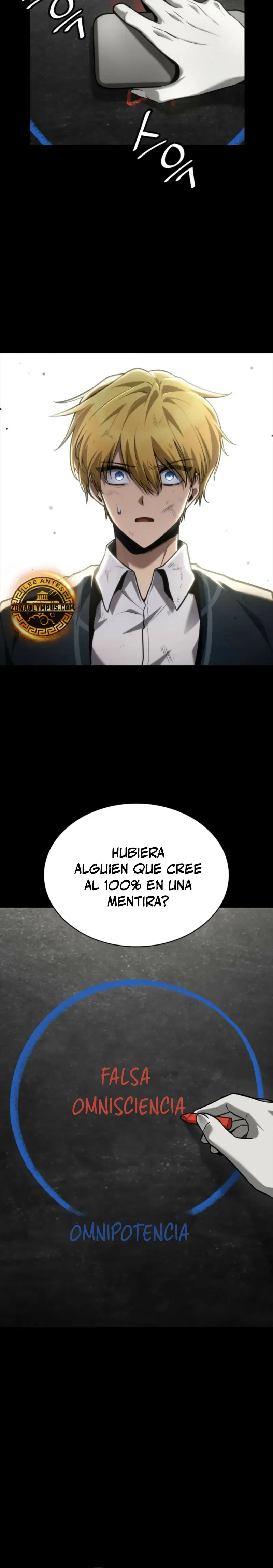 Mago Infinito Capítulo 137 en Línea - página 8