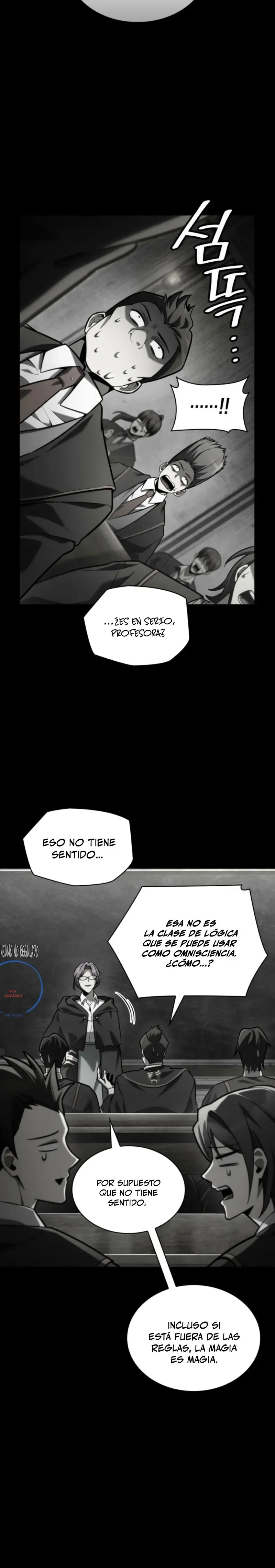 Mago Infinito Capítulo 137 en Línea - página 10