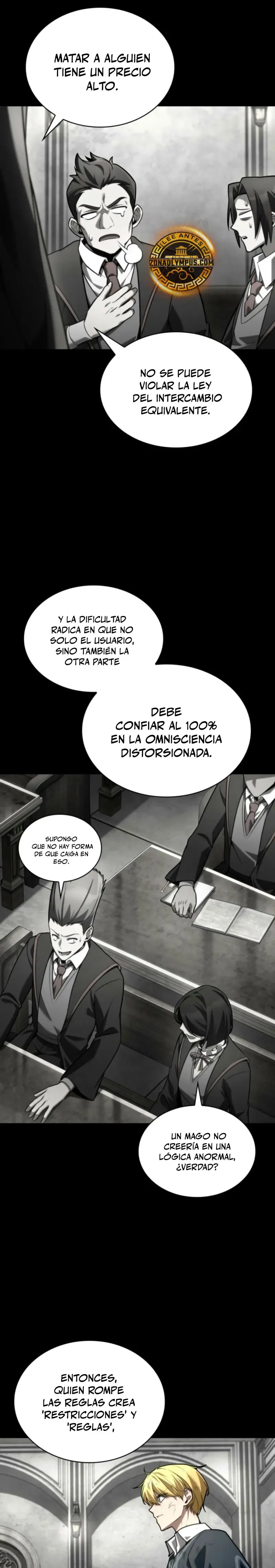 Mago Infinito Capítulo 137 en Línea - página 11