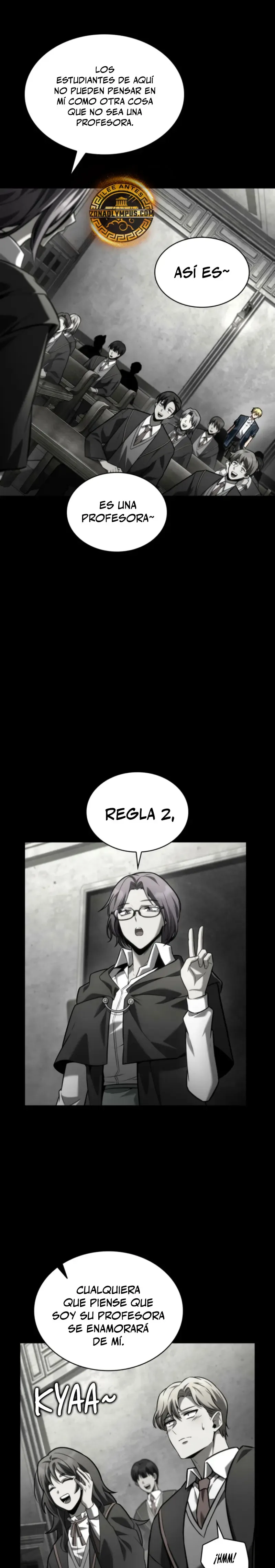 Mago Infinito Capítulo 137 en Línea - página 13