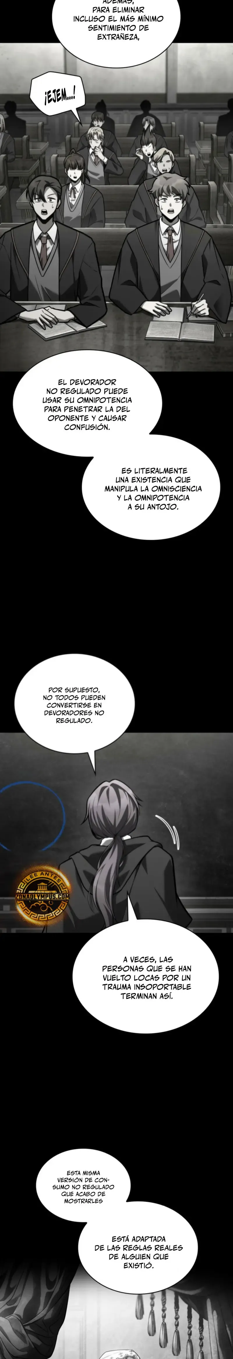 Mago Infinito Capítulo 137 en Línea - página 16