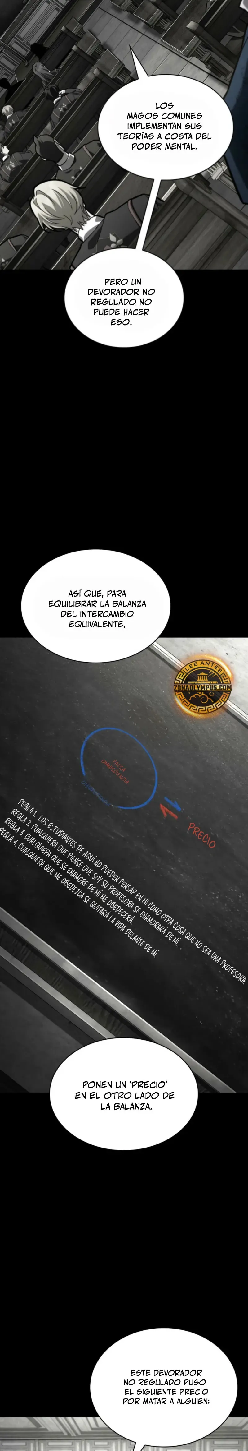 Mago Infinito Capítulo 137 en Línea - página 18