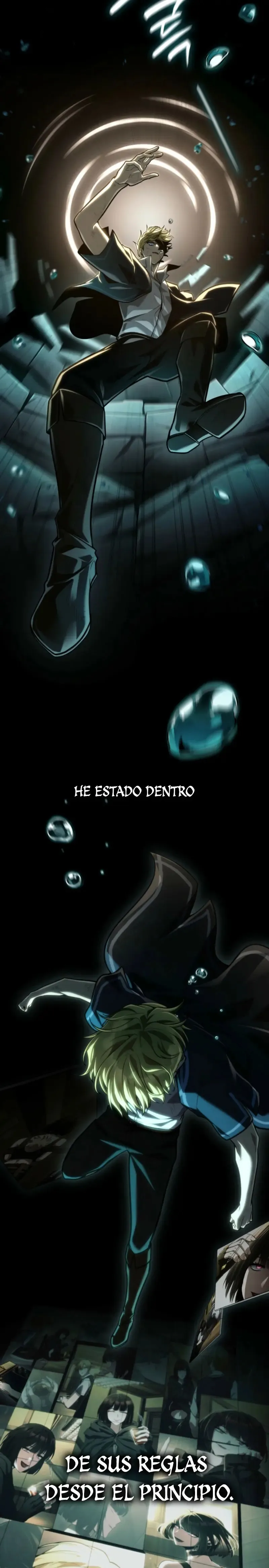 Mago Infinito Capítulo 137 en Línea - página 21