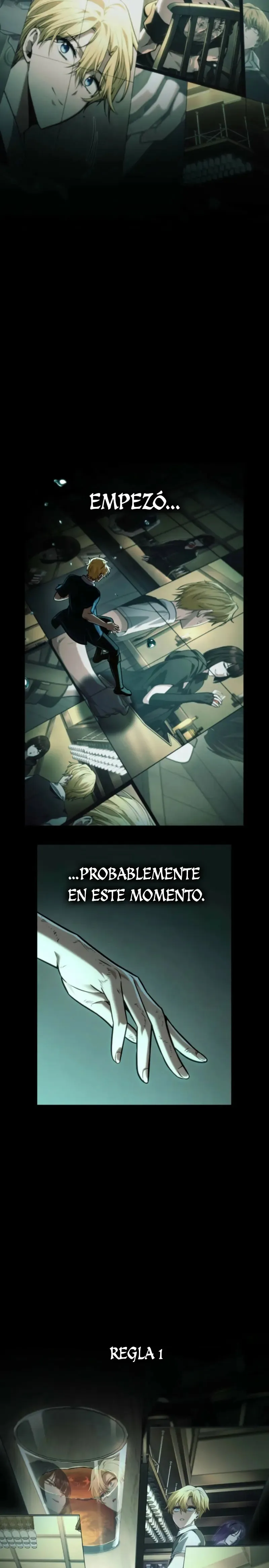 Mago Infinito Capítulo 137 en Línea - página 22