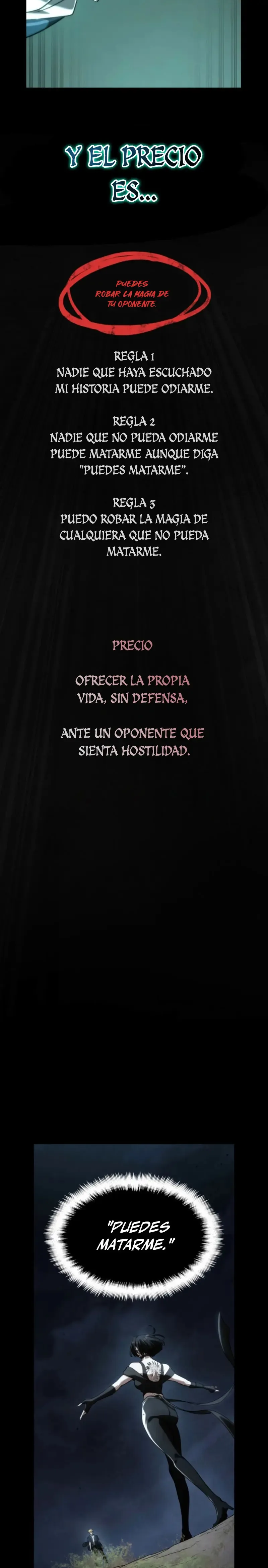 Mago Infinito Capítulo 137 en Línea - página 25
