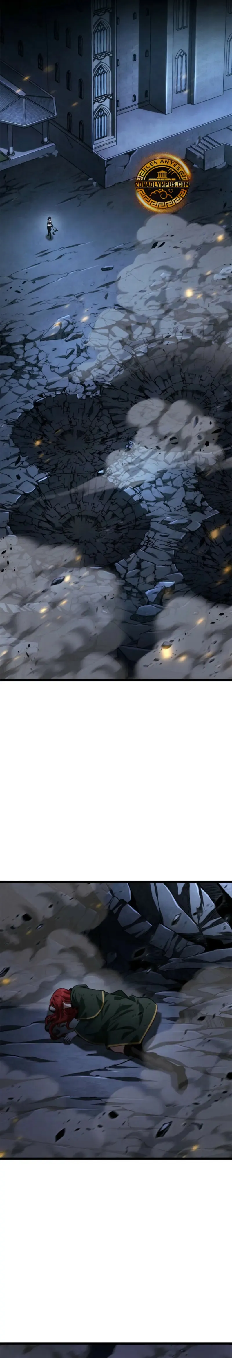 Mago Infinito Capítulo 137 en Línea - página 27