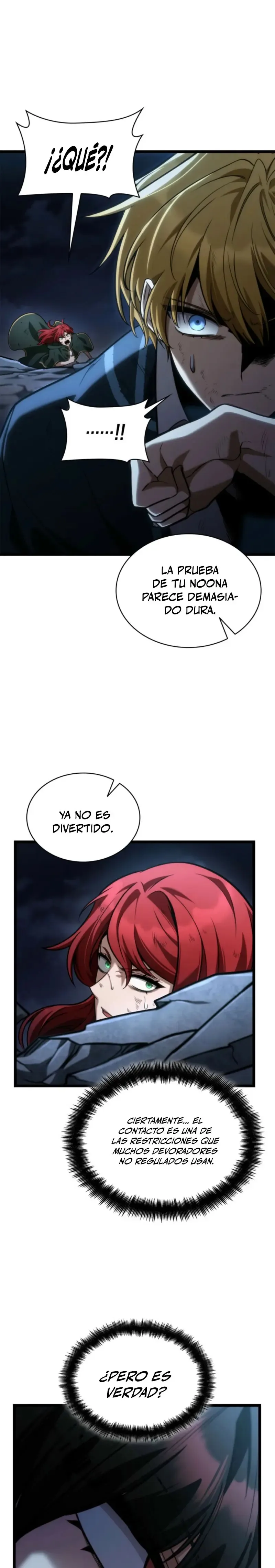 Mago Infinito Capítulo 137 en Línea - página 33