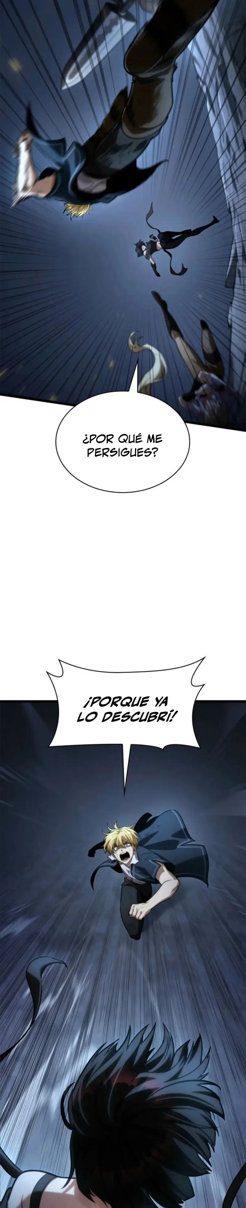 Mago Infinito Capítulo 137 en Línea - página 40