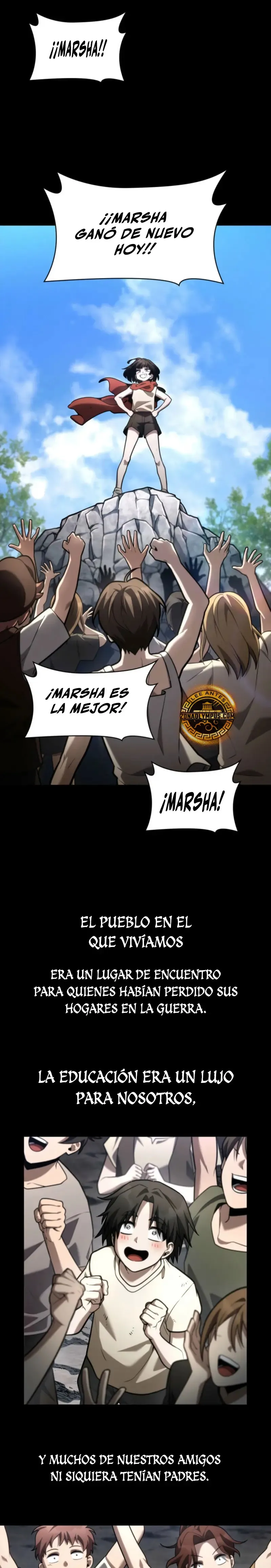 Mago Infinito Capítulo 138 en Línea - página 5