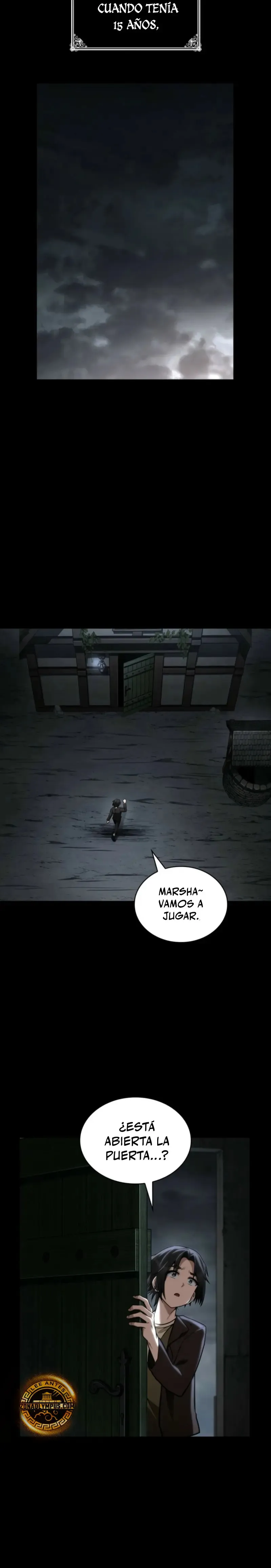 Mago Infinito Capítulo 138 en Línea - página 7