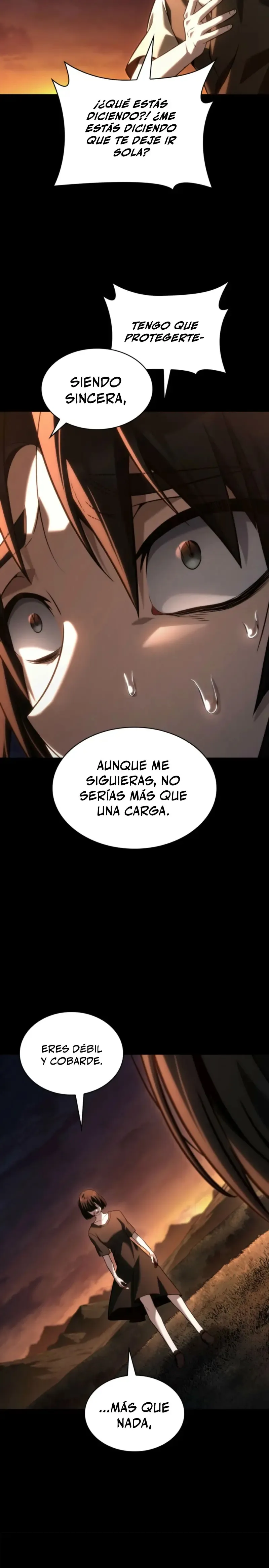 Mago Infinito Capítulo 138 en Línea - página 16