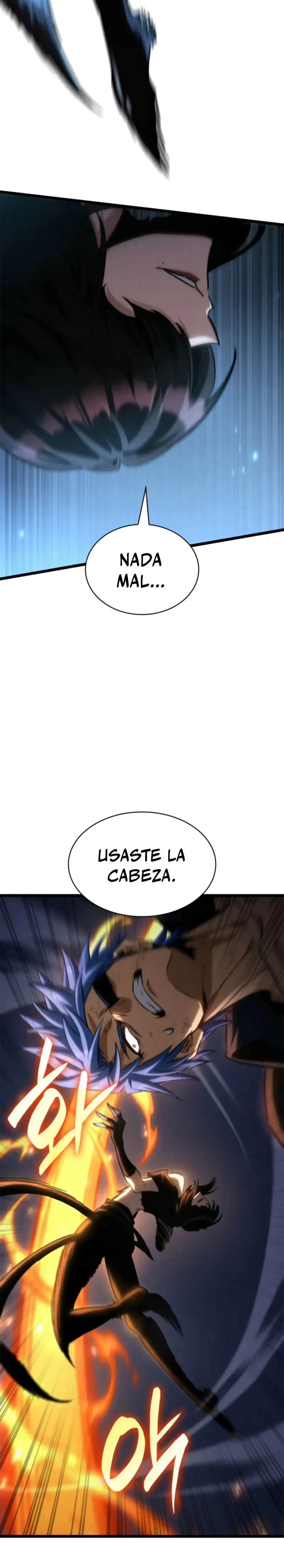 Mago Infinito Capítulo 138 en Línea - página 22
