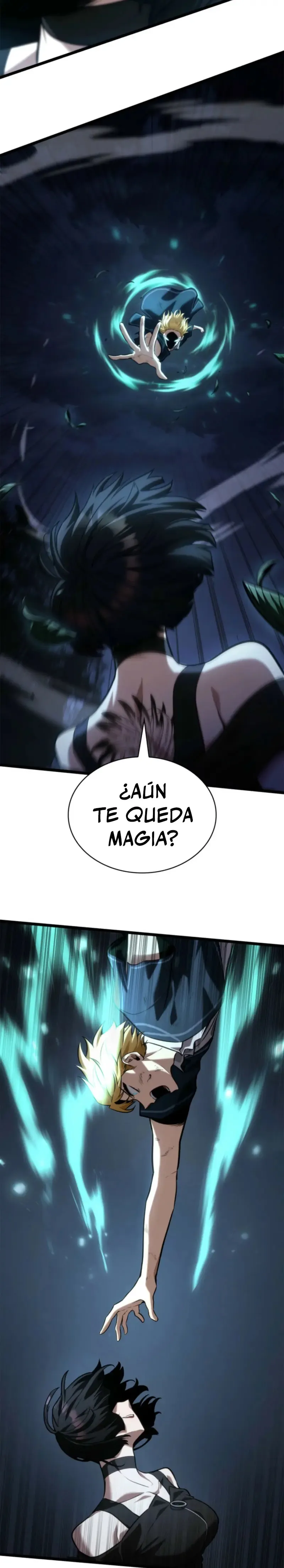 Mago Infinito Capítulo 138 en Línea - página 25