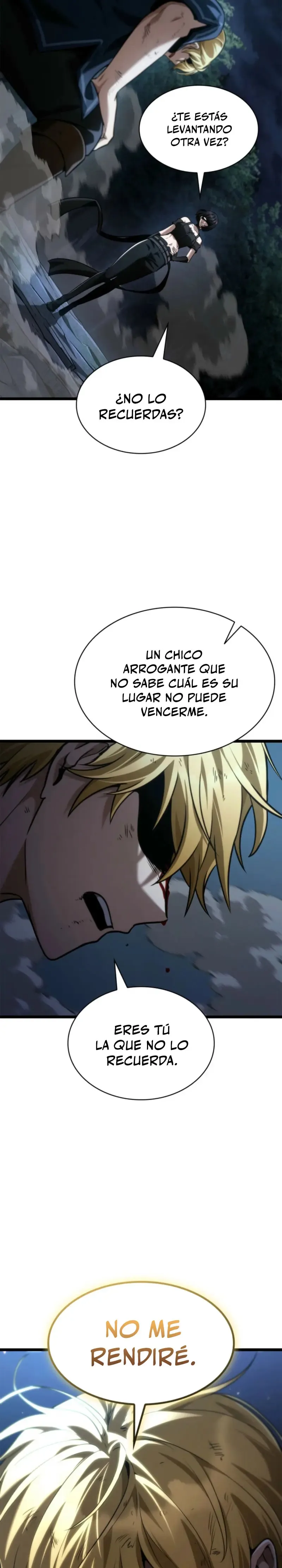 Mago Infinito Capítulo 138 en Línea - página 28