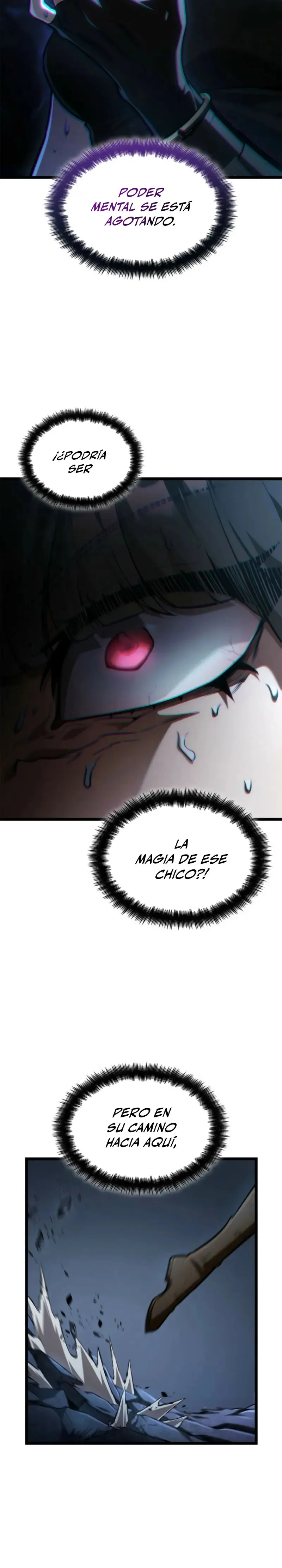 Mago Infinito Capítulo 138 en Línea - página 32