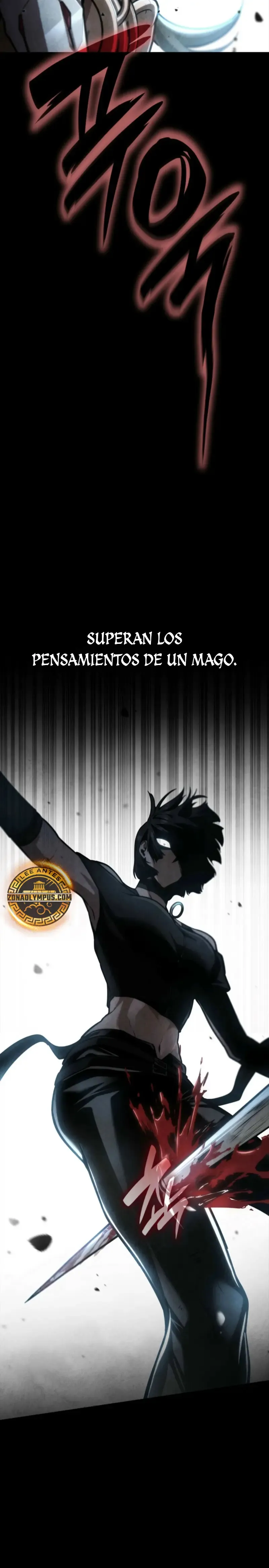 Mago Infinito Capítulo 139 en Línea - página 7