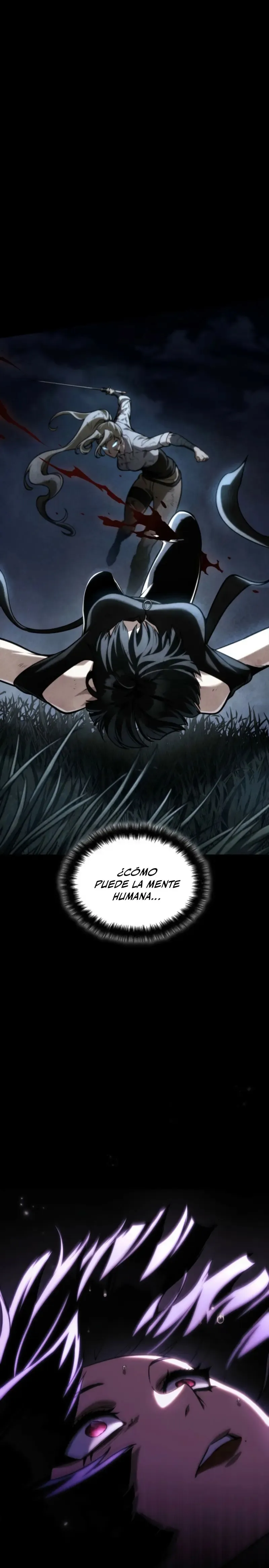 Mago Infinito Capítulo 139 en Línea - página 8