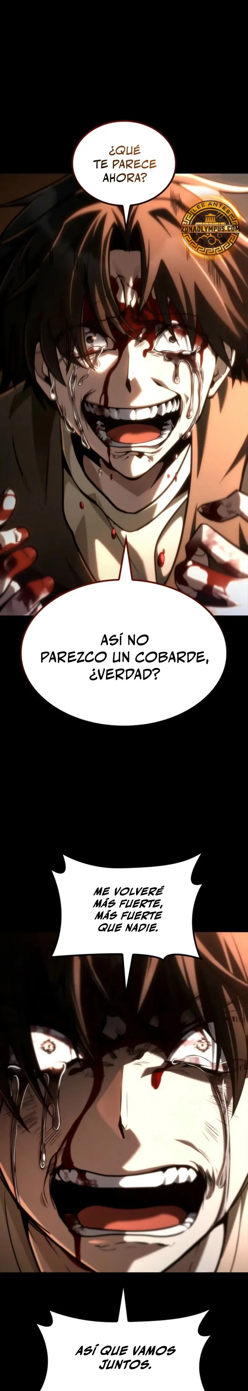 Mago Infinito Capítulo 139 en Línea - página 25