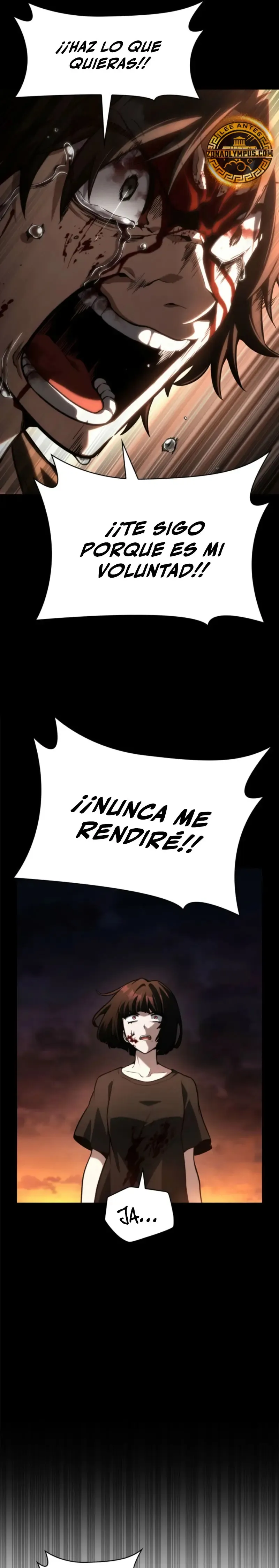 Mago Infinito Capítulo 139 en Línea - página 27