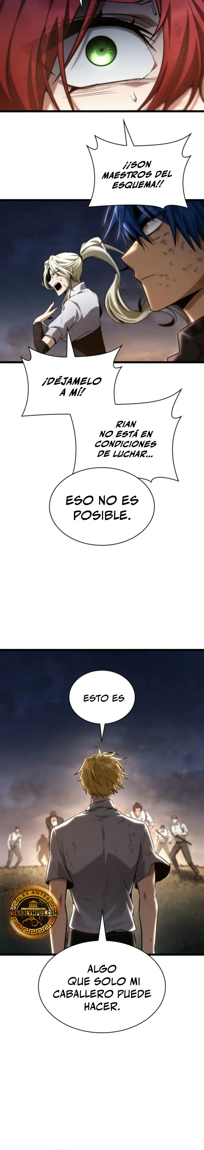 Mago Infinito Capítulo 139 en Línea - página 32
