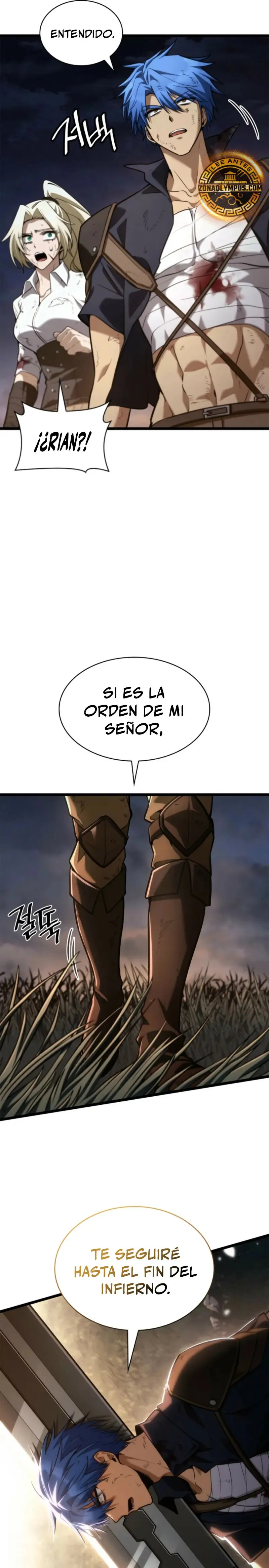 Mago Infinito Capítulo 139 en Línea - página 33