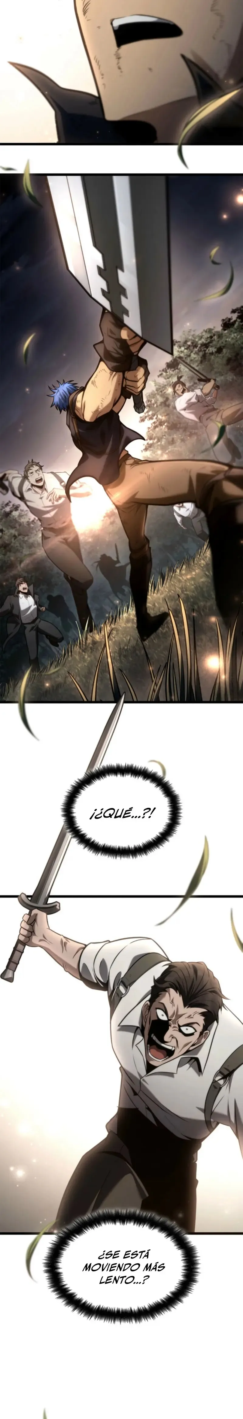 Mago Infinito Capítulo 139 en Línea - página 38