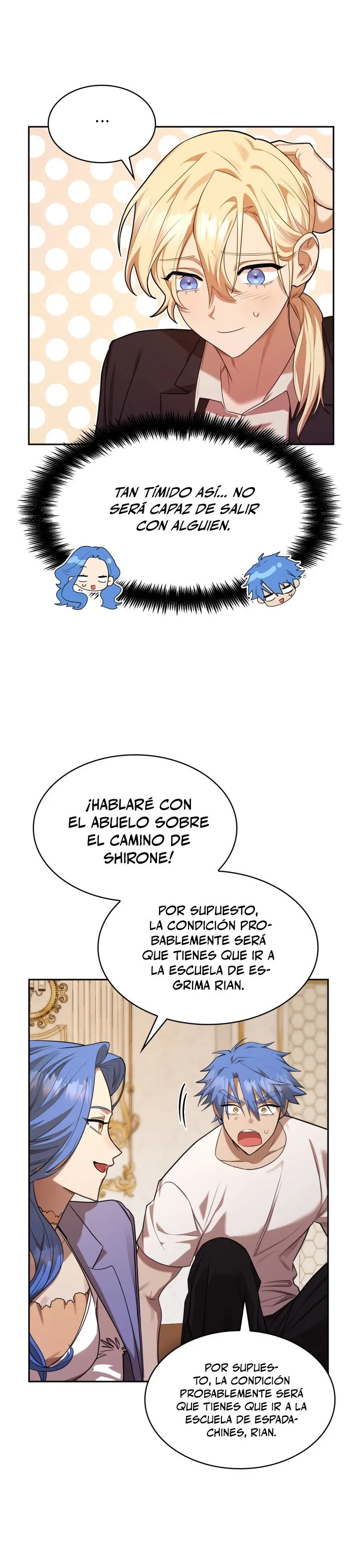 Mago Infinito Capítulo 14 en Línea - página 4