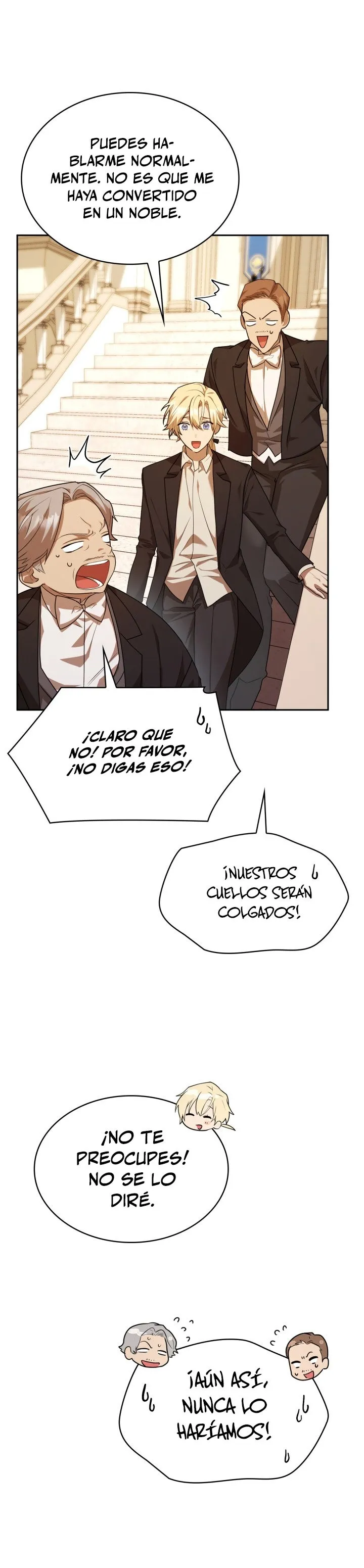 Mago Infinito Capítulo 14 en Línea - página 8