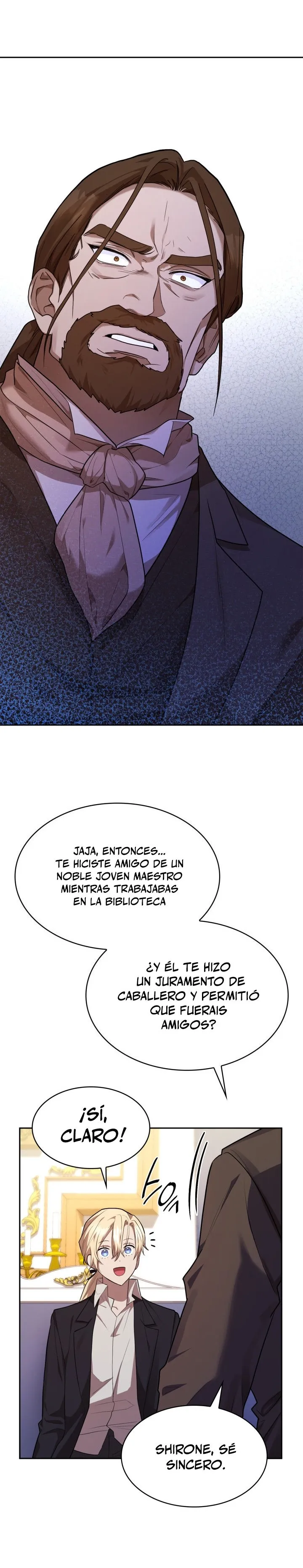 Mago Infinito Capítulo 14 en Línea - página 13