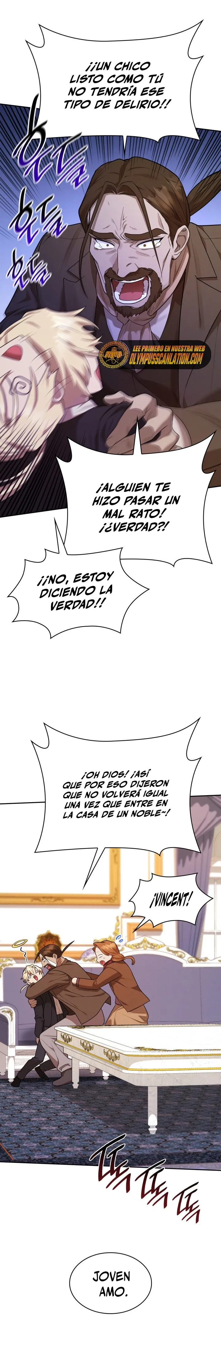 Mago Infinito Capítulo 14 en Línea - página 14