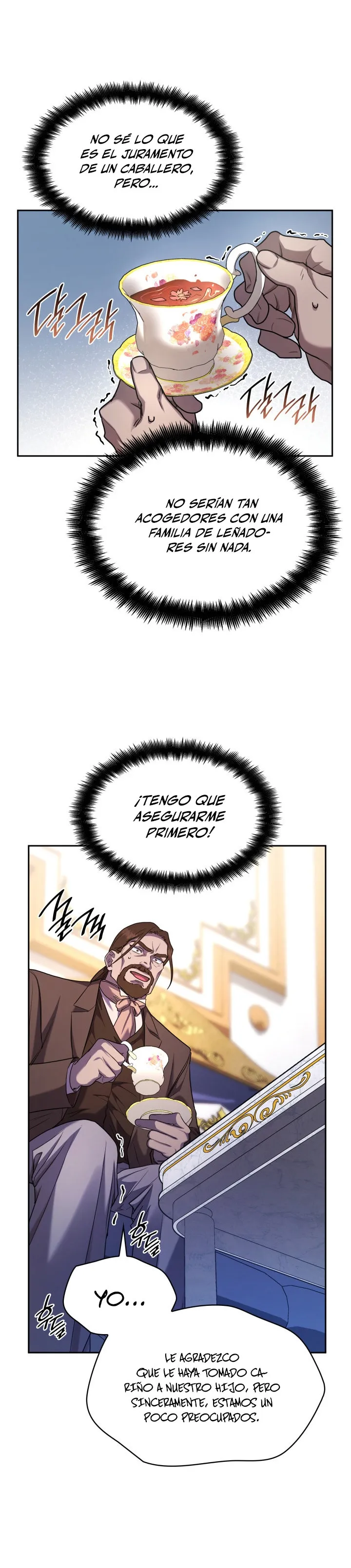Mago Infinito Capítulo 14 en Línea - página 19