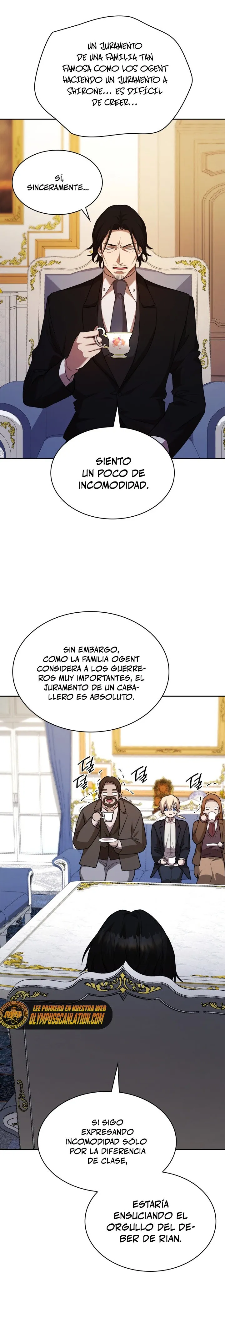 Mago Infinito Capítulo 14 en Línea - página 20