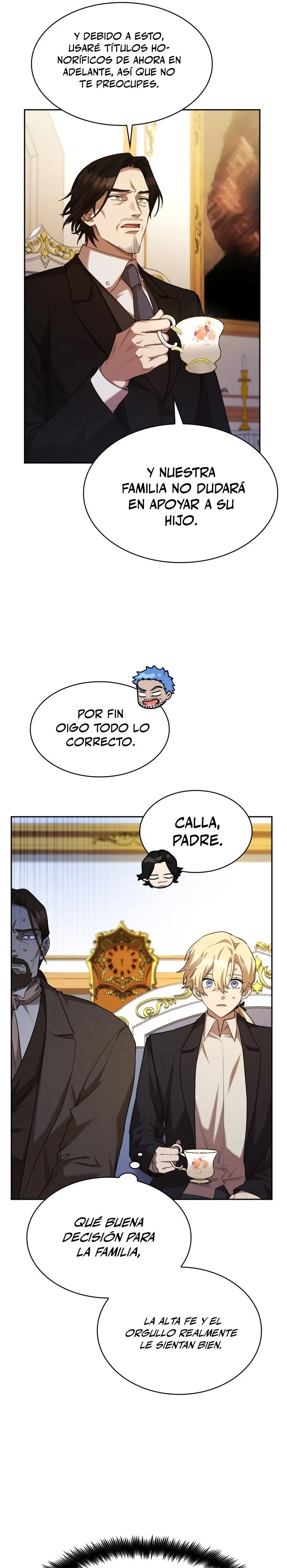 Mago Infinito Capítulo 14 en Línea - página 21