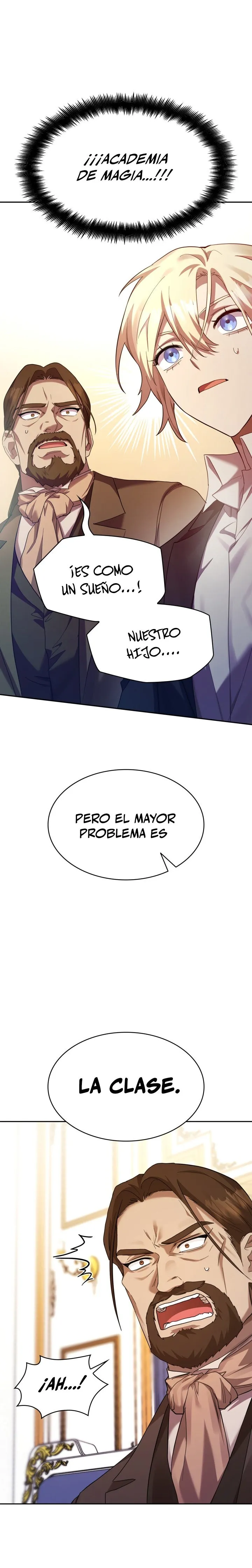 Mago Infinito Capítulo 14 en Línea - página 25