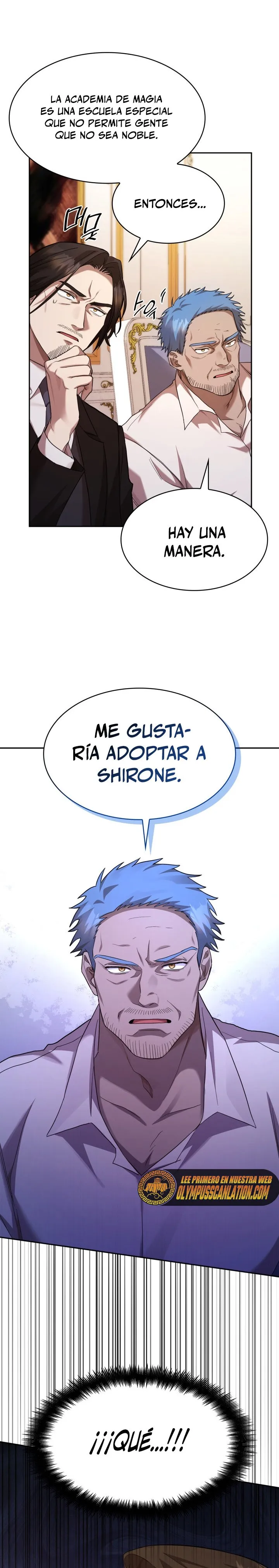 Mago Infinito Capítulo 14 en Línea - página 26
