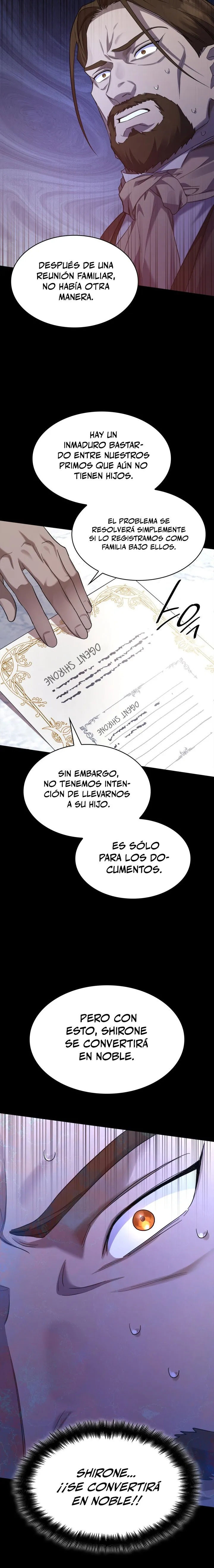 Mago Infinito Capítulo 14 en Línea - página 27