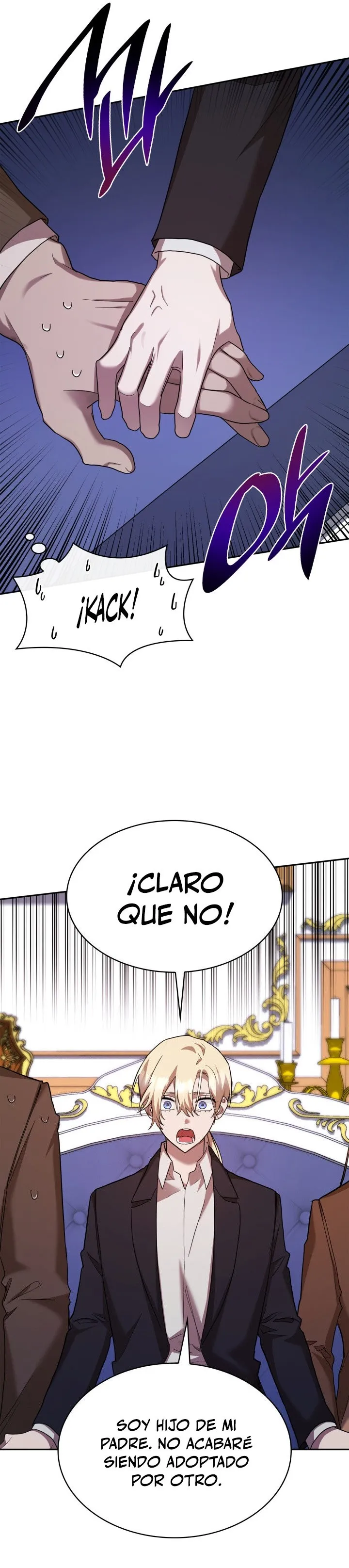 Mago Infinito Capítulo 14 en Línea - página 30