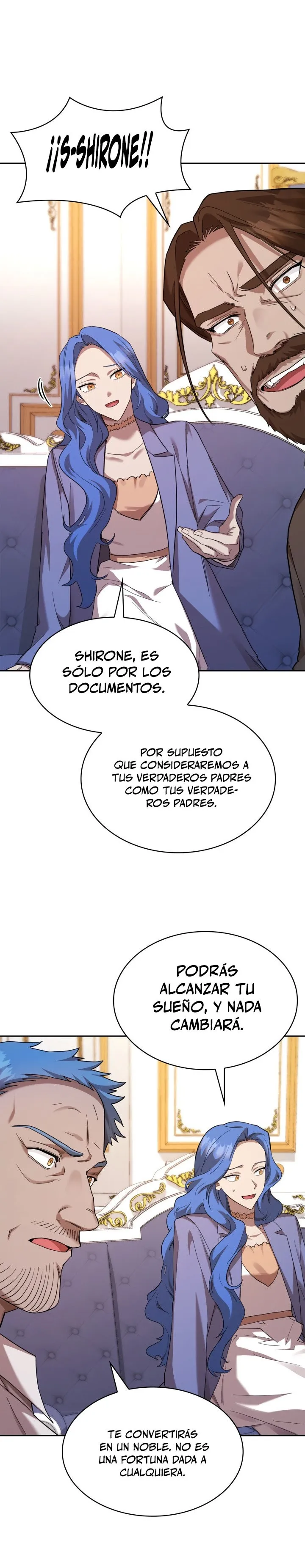 Mago Infinito Capítulo 14 en Línea - página 31