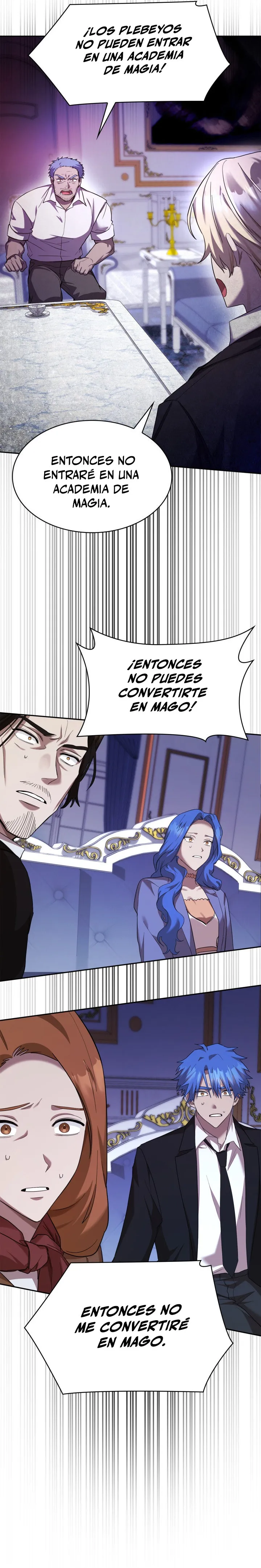 Mago Infinito Capítulo 14 en Línea - página 33