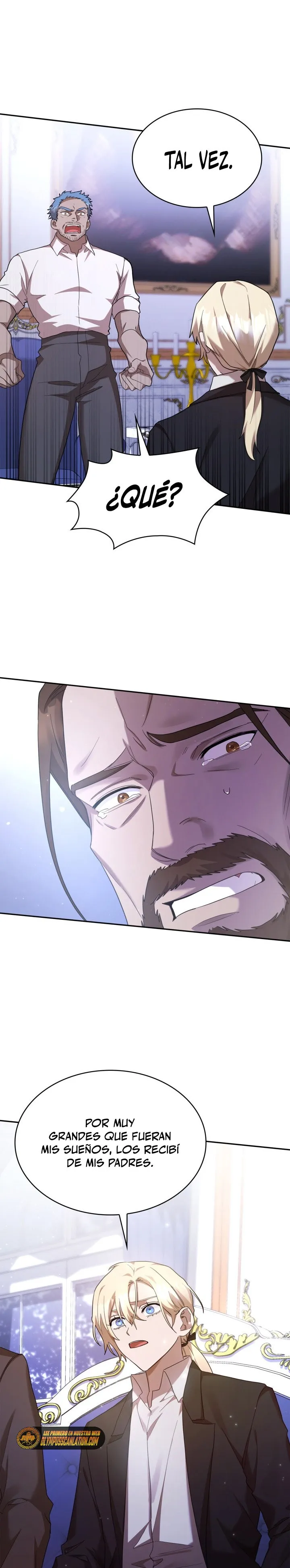 Mago Infinito Capítulo 14 en Línea - página 35