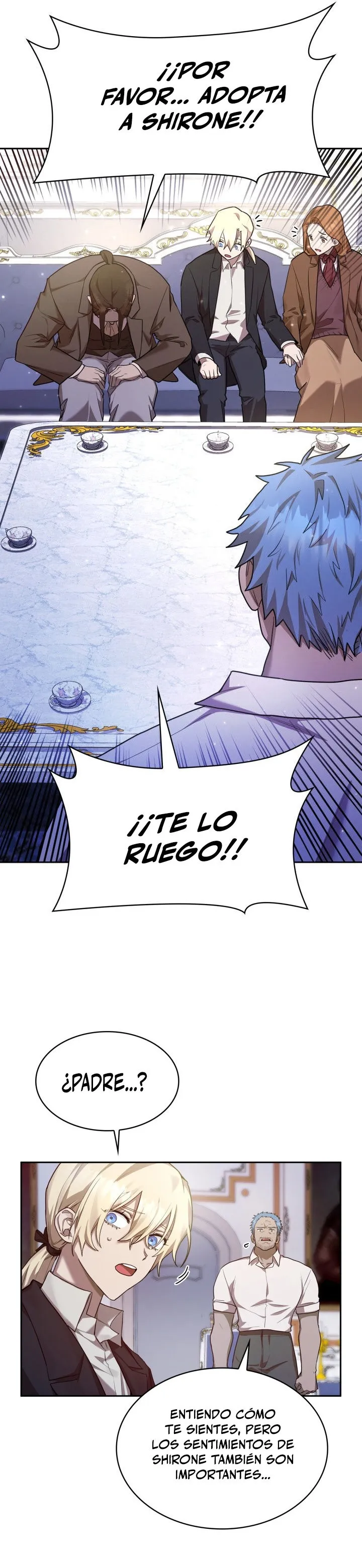 Mago Infinito Capítulo 14 en Línea - página 39
