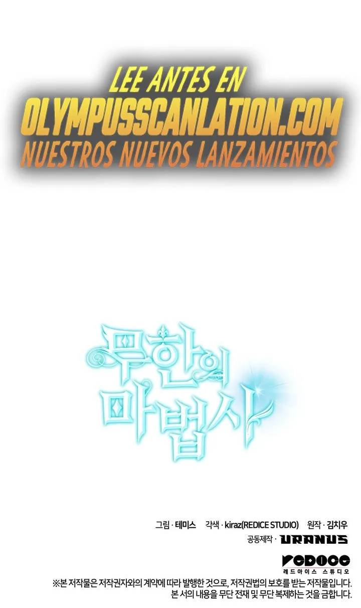 Mago Infinito Capítulo 14 en Línea - página 41