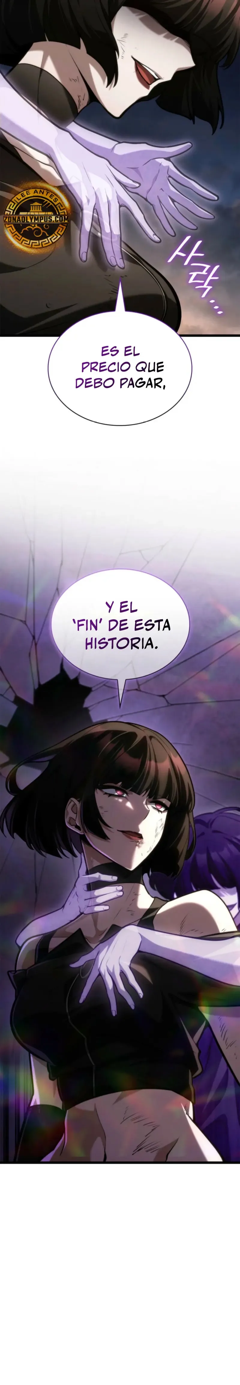 Mago Infinito Capítulo 140 en Línea - página 20