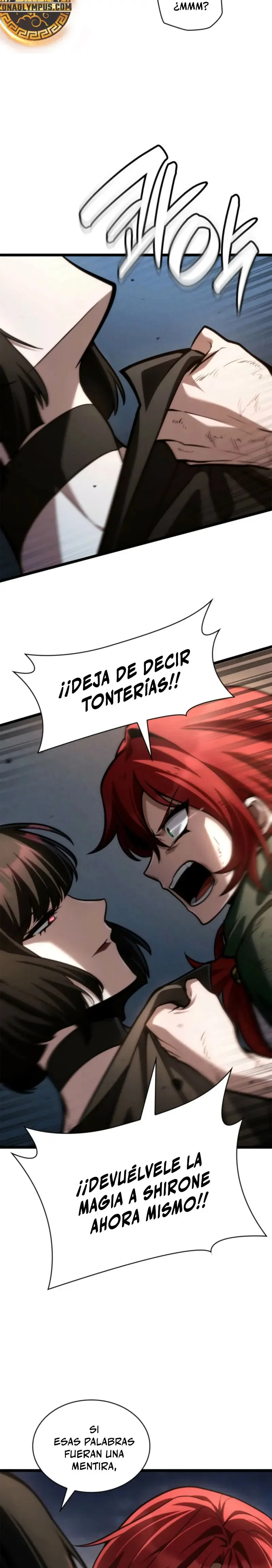 Mago Infinito Capítulo 140 en Línea - página 22