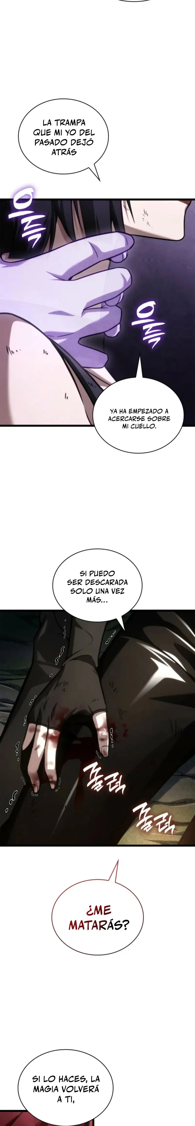 Mago Infinito Capítulo 140 en Línea - página 24