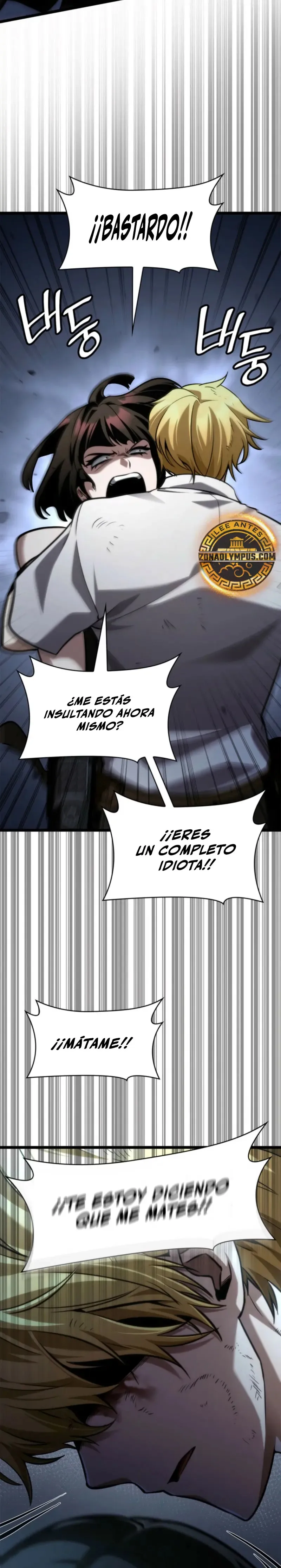 Mago Infinito Capítulo 140 en Línea - página 32