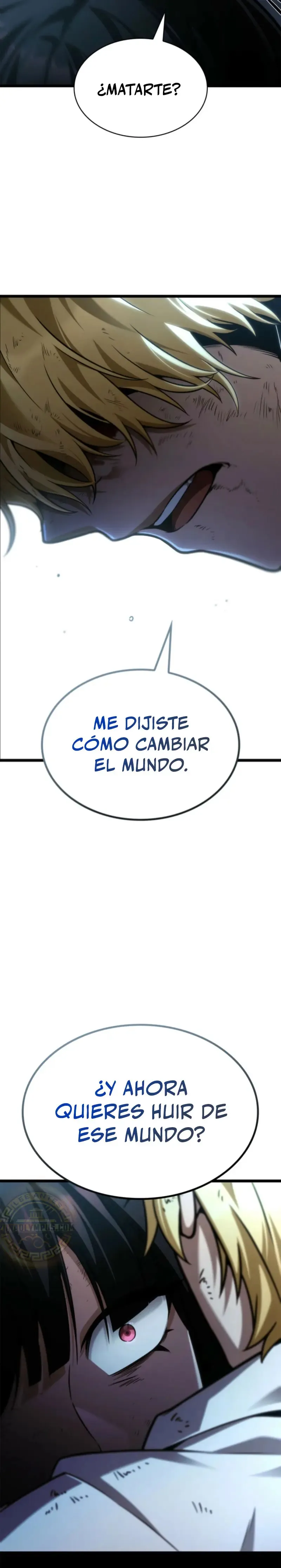 Mago Infinito Capítulo 140 en Línea - página 33