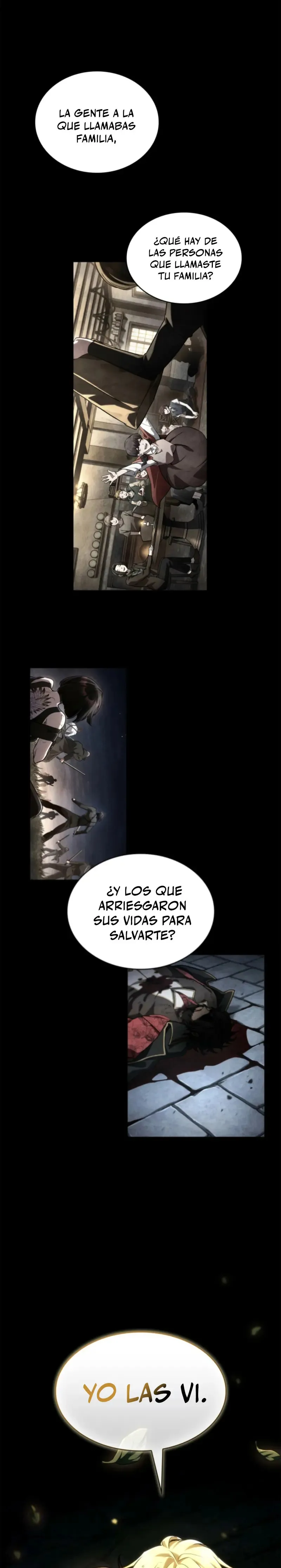 Mago Infinito Capítulo 140 en Línea - página 34