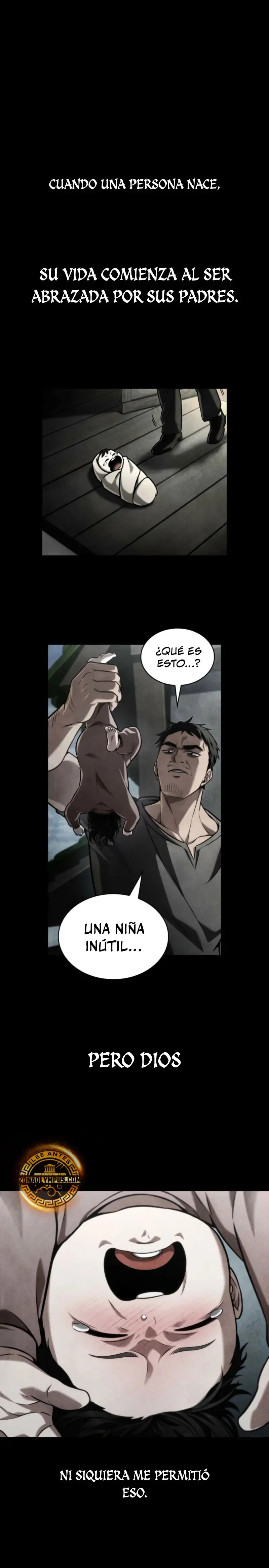 Mago Infinito Capítulo 141 en Línea - página 3