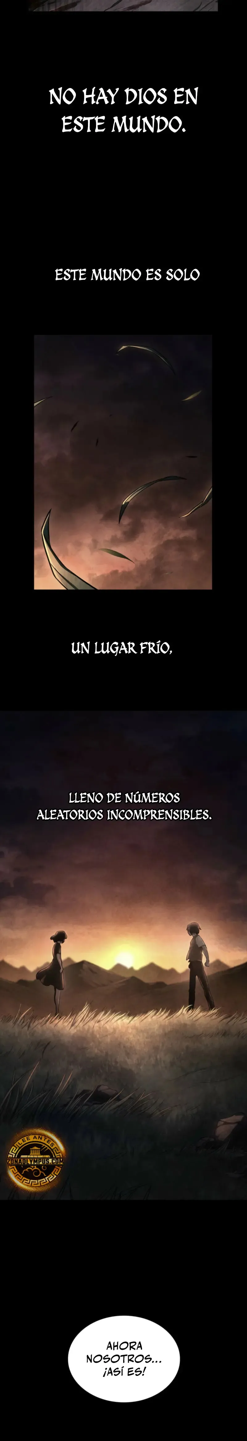 Mago Infinito Capítulo 141 en Línea - página 5
